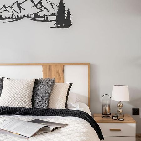 Apartamenty Rodzinne Apartzakop Zakopane Eksteriør bilde