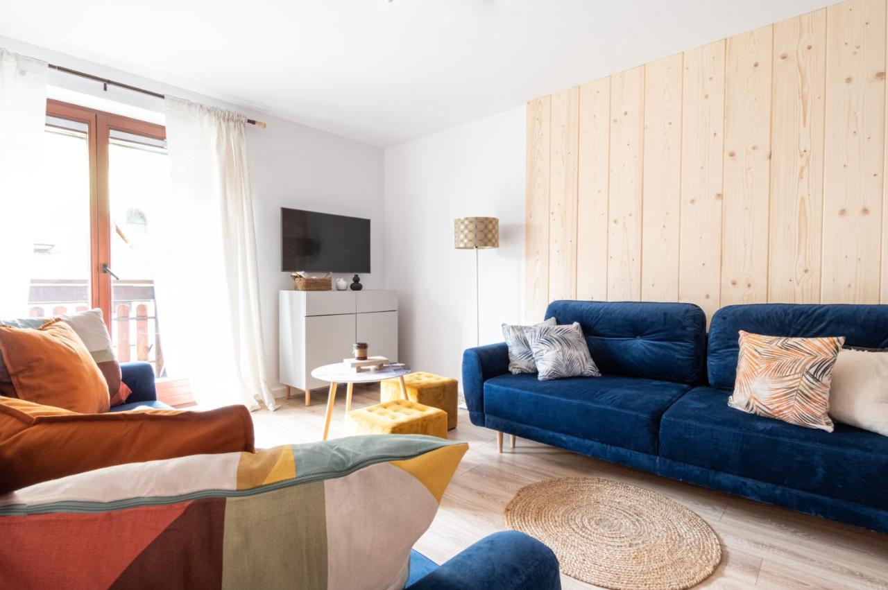 Apartamenty Rodzinne Apartzakop Zakopane Eksteriør bilde