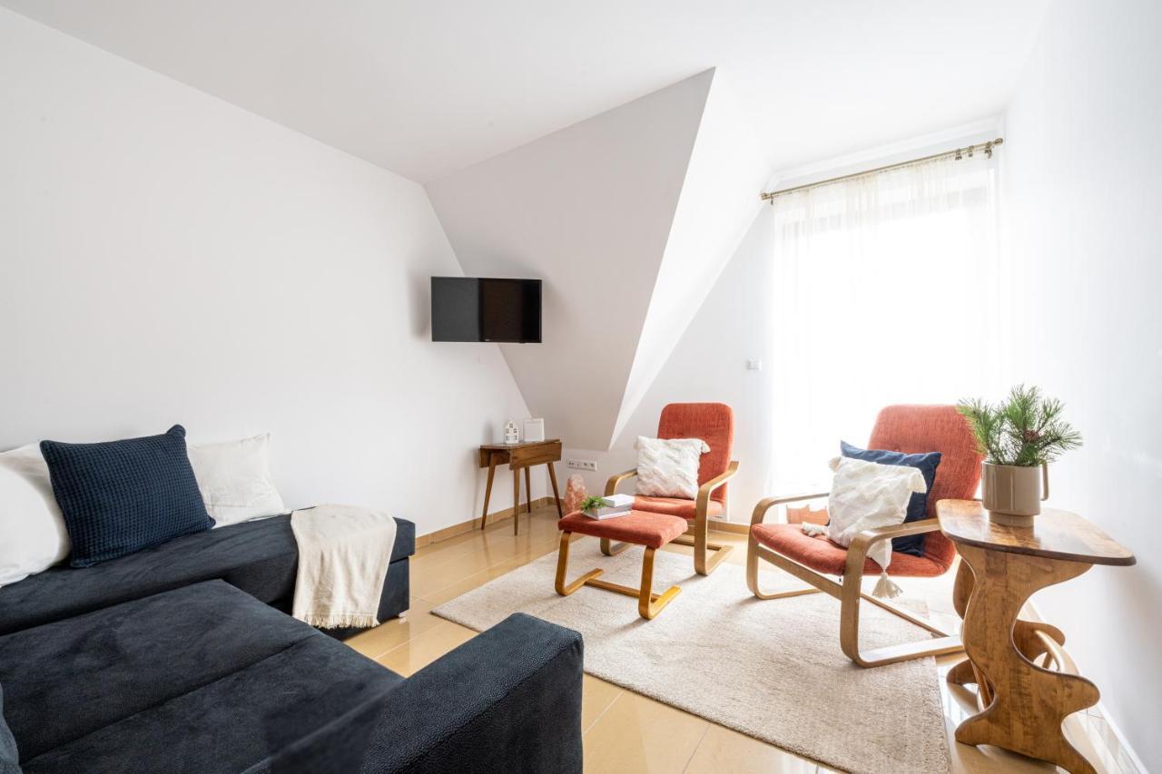 Apartamenty Rodzinne Apartzakop Zakopane Eksteriør bilde