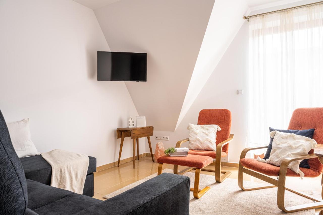 Apartamenty Rodzinne Apartzakop Zakopane Eksteriør bilde
