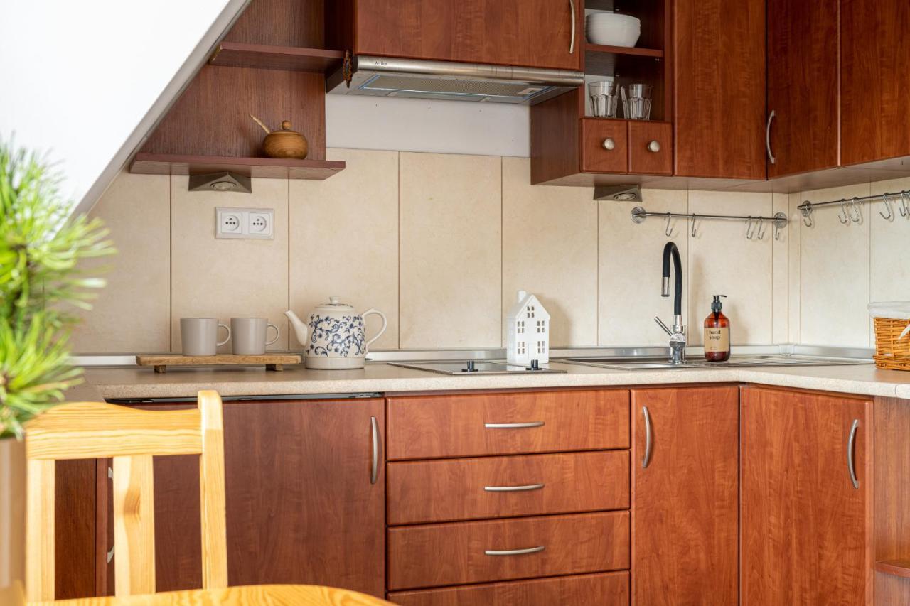 Apartamenty Rodzinne Apartzakop Zakopane Eksteriør bilde