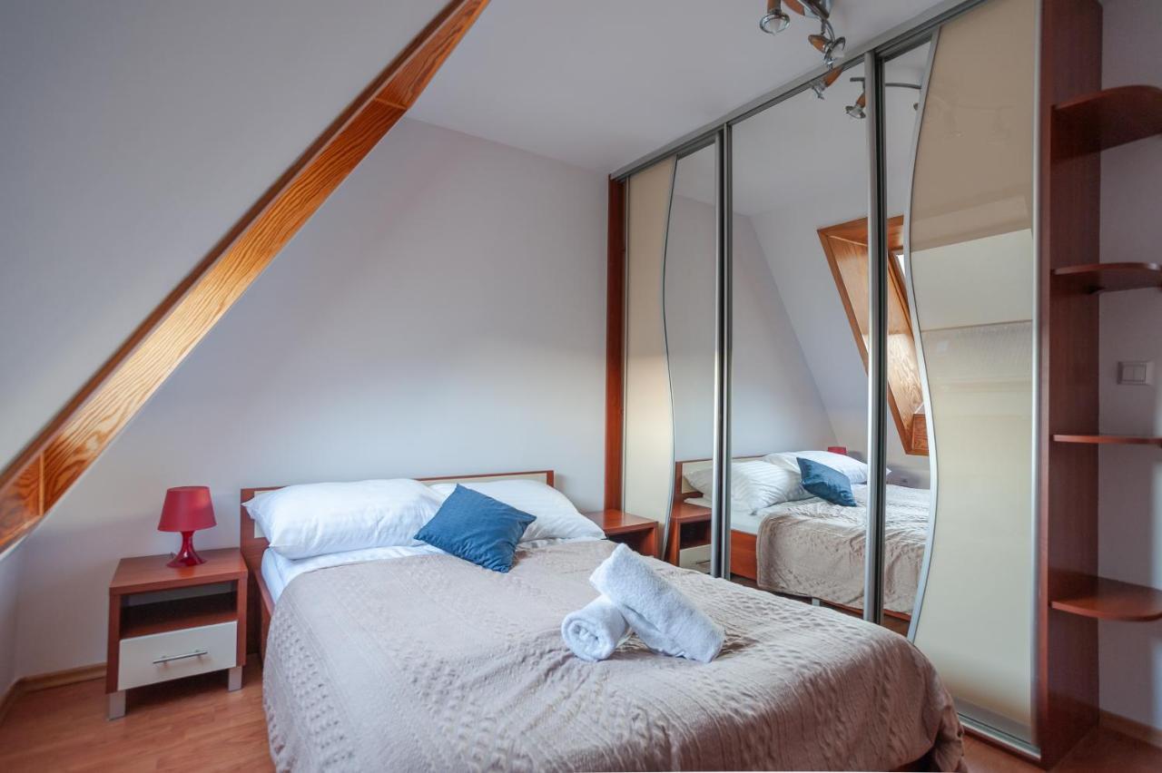 Apartamenty Rodzinne Apartzakop Zakopane Eksteriør bilde