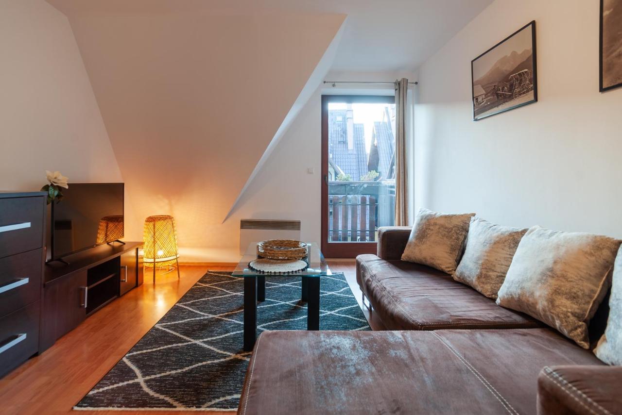 Apartamenty Rodzinne Apartzakop Zakopane Eksteriør bilde