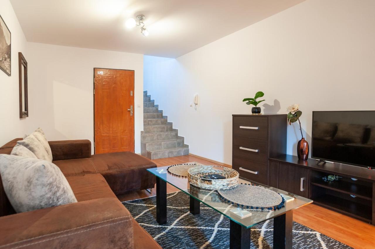 Apartamenty Rodzinne Apartzakop Zakopane Eksteriør bilde