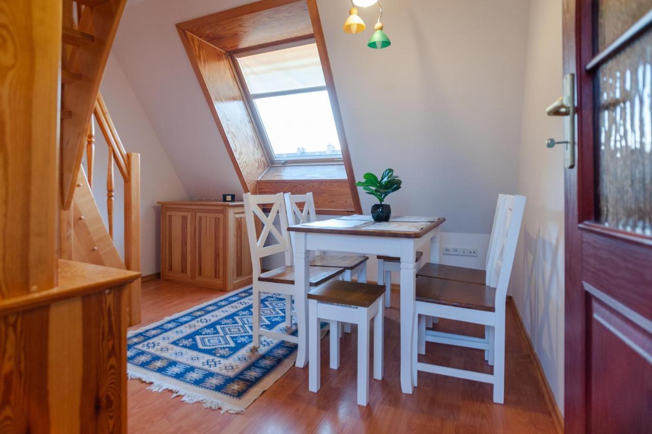 Apartamenty Rodzinne Apartzakop Zakopane Eksteriør bilde