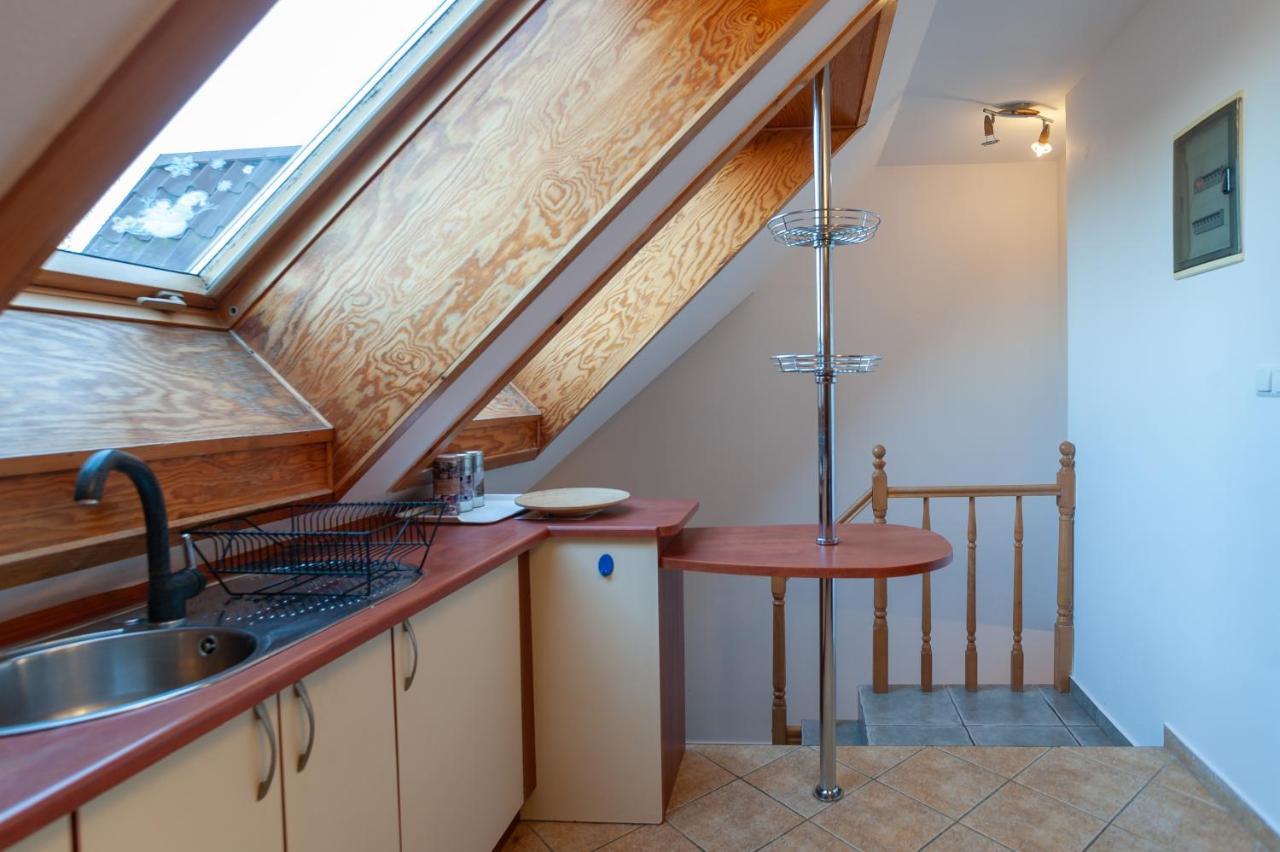 Apartamenty Rodzinne Apartzakop Zakopane Eksteriør bilde