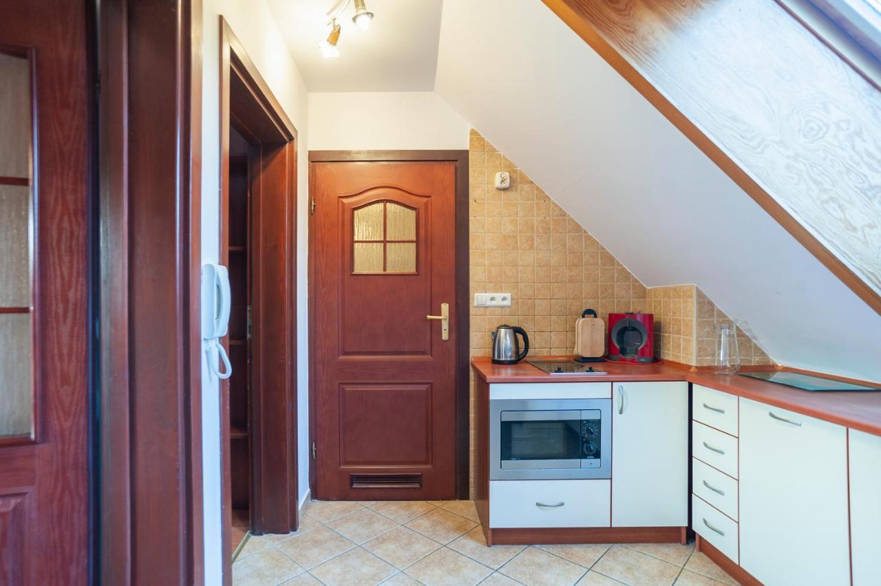 Apartamenty Rodzinne Apartzakop Zakopane Eksteriør bilde