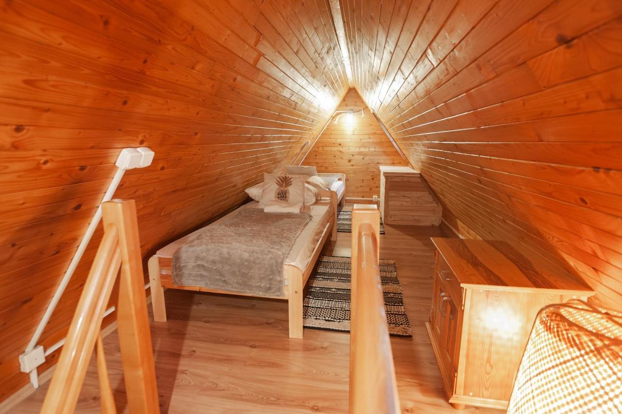 Apartamenty Rodzinne Apartzakop Zakopane Eksteriør bilde