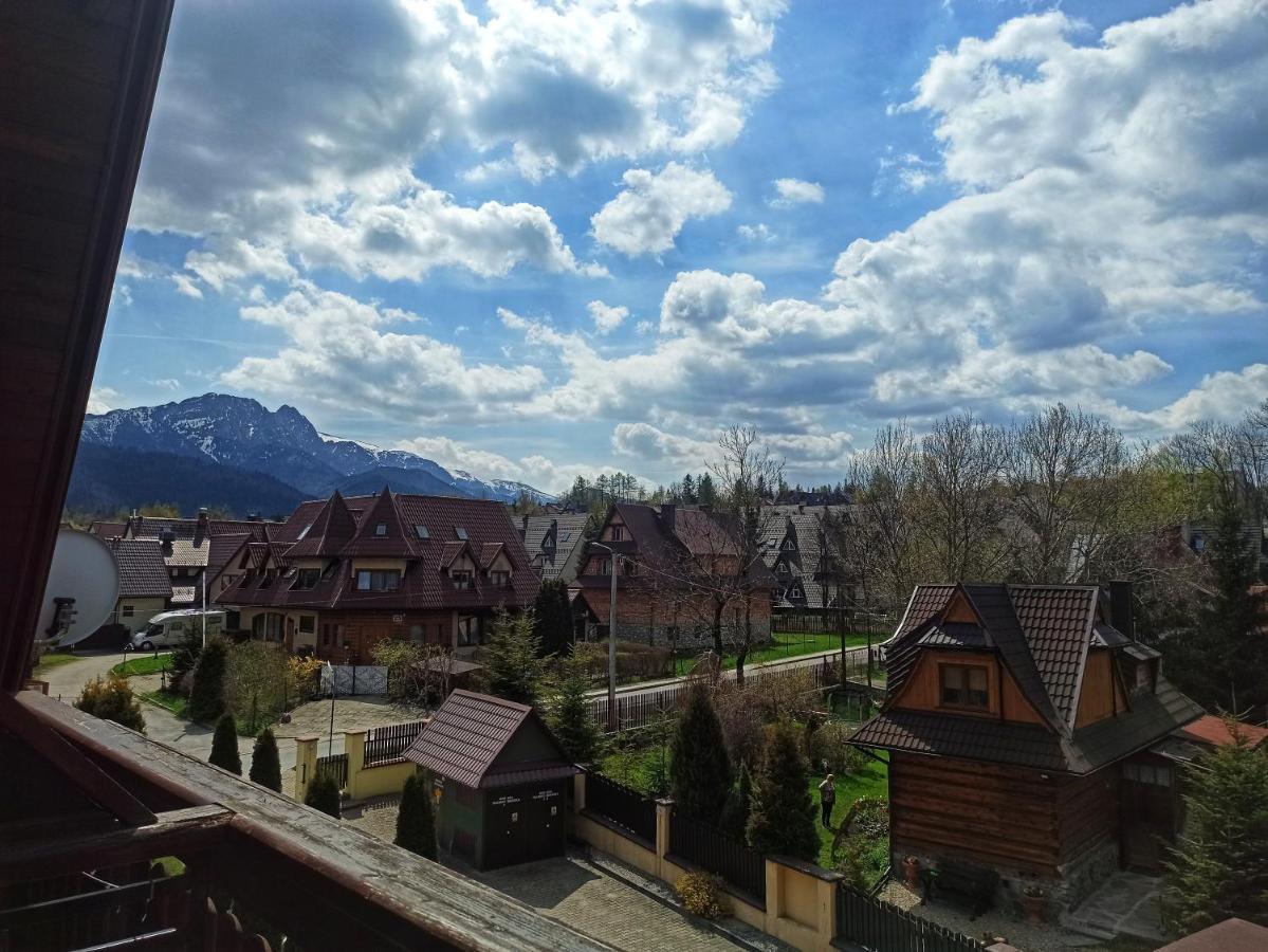 Apartamenty Rodzinne Apartzakop Zakopane Eksteriør bilde