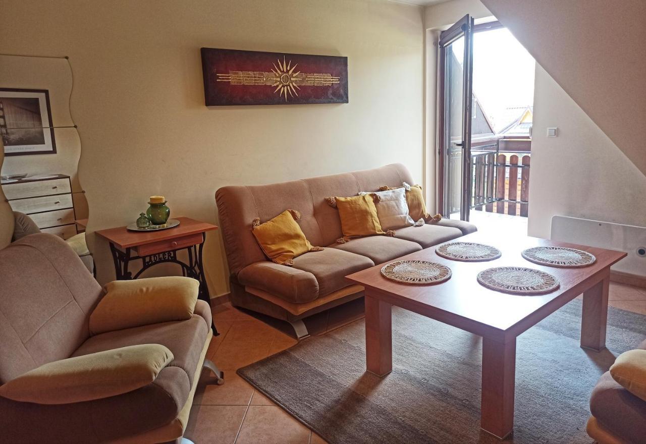 Apartamenty Rodzinne Apartzakop Zakopane Eksteriør bilde