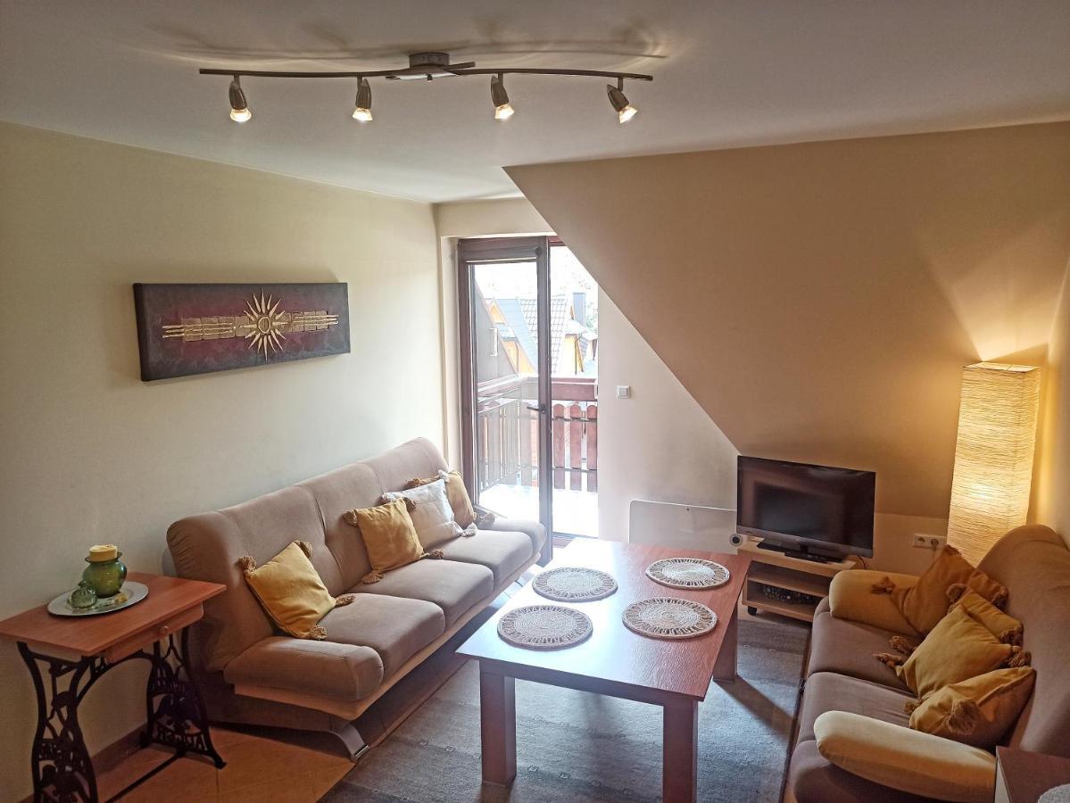 Apartamenty Rodzinne Apartzakop Zakopane Eksteriør bilde