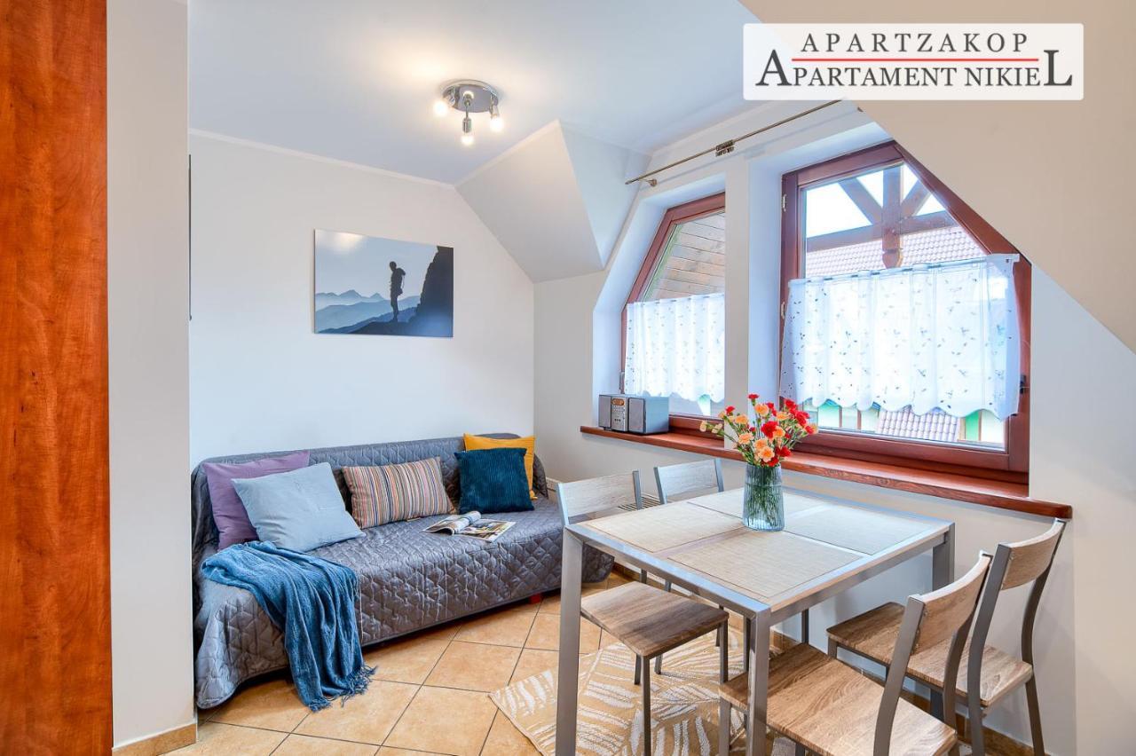 Apartamenty Rodzinne Apartzakop Zakopane Eksteriør bilde