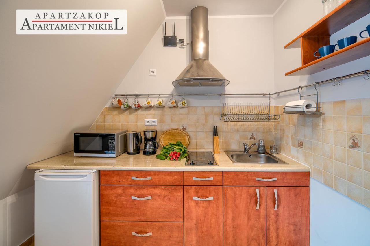 Apartamenty Rodzinne Apartzakop Zakopane Eksteriør bilde