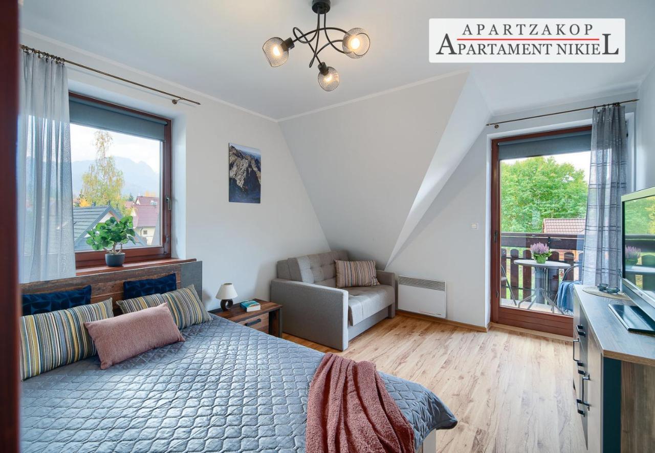 Apartamenty Rodzinne Apartzakop Zakopane Eksteriør bilde