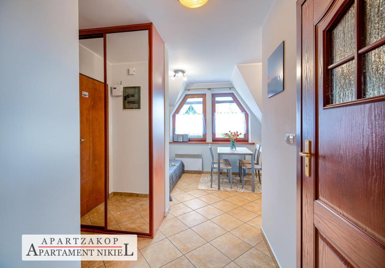 Apartamenty Rodzinne Apartzakop Zakopane Eksteriør bilde