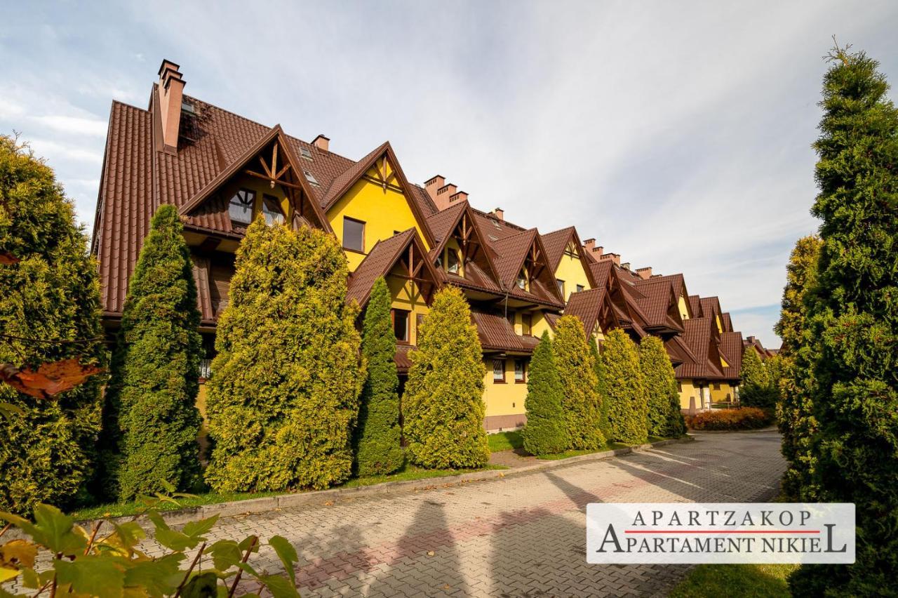 Apartamenty Rodzinne Apartzakop Zakopane Eksteriør bilde