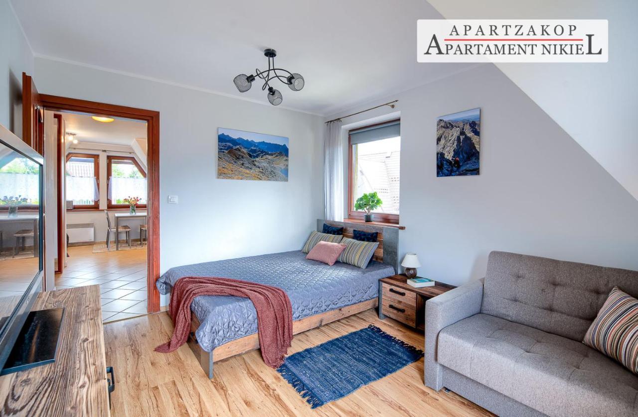 Apartamenty Rodzinne Apartzakop Zakopane Eksteriør bilde
