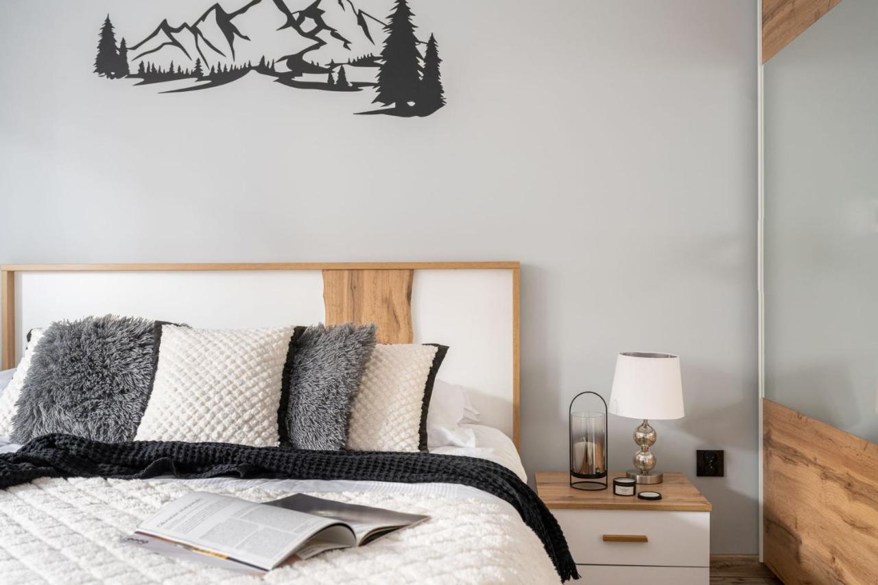 Apartamenty Rodzinne Apartzakop Zakopane Eksteriør bilde