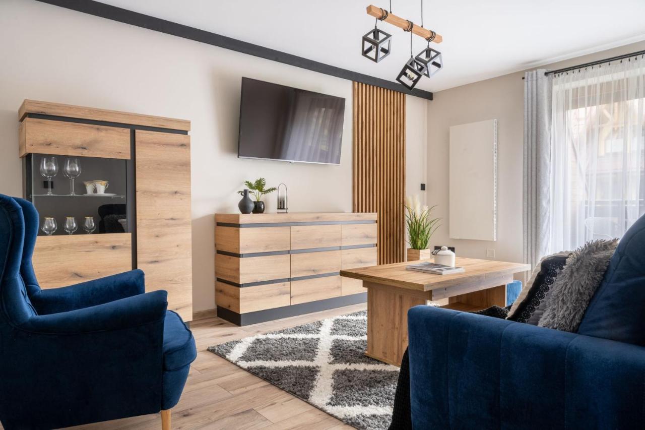 Apartamenty Rodzinne Apartzakop Zakopane Eksteriør bilde
