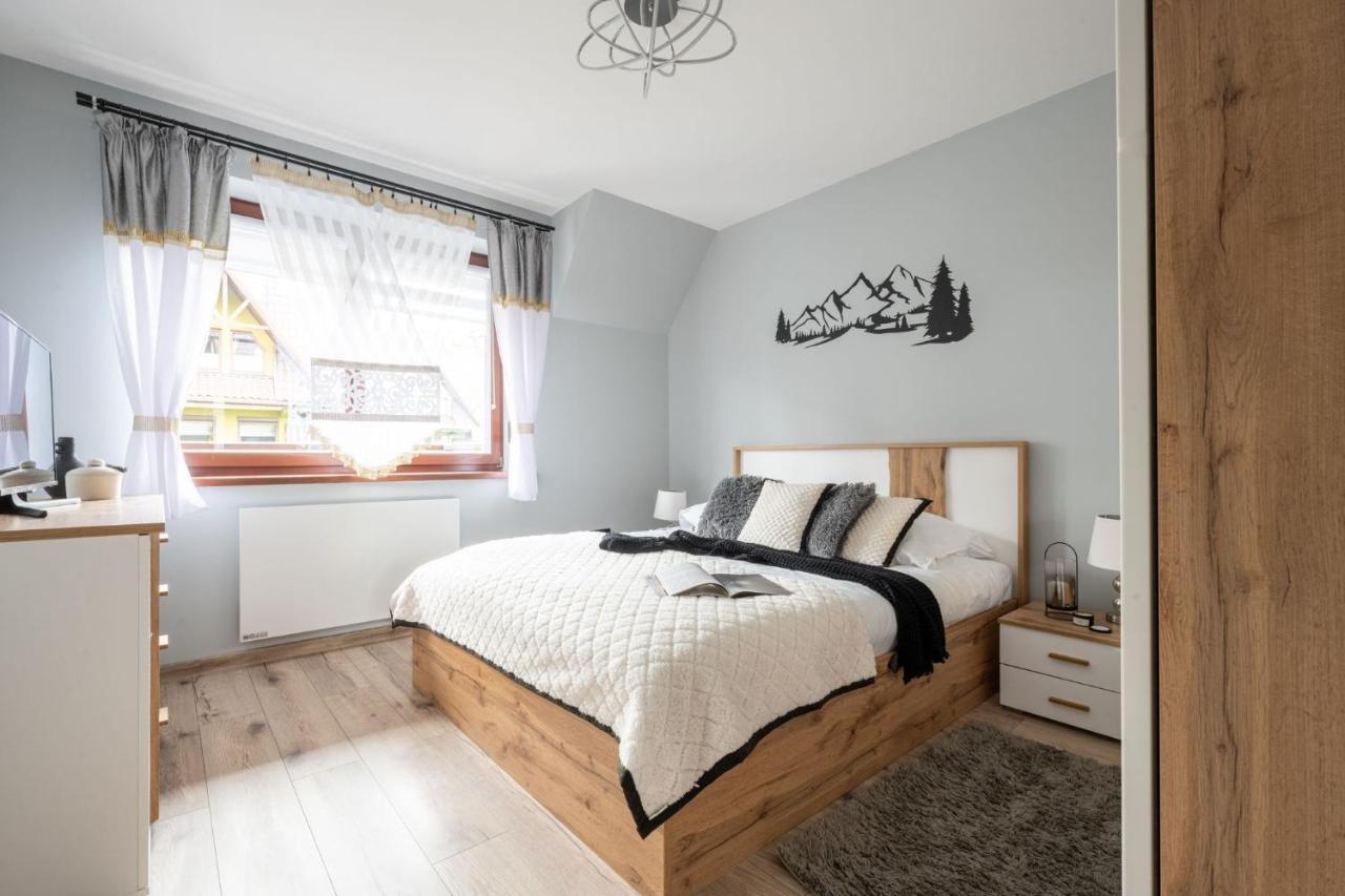 Apartamenty Rodzinne Apartzakop Zakopane Eksteriør bilde