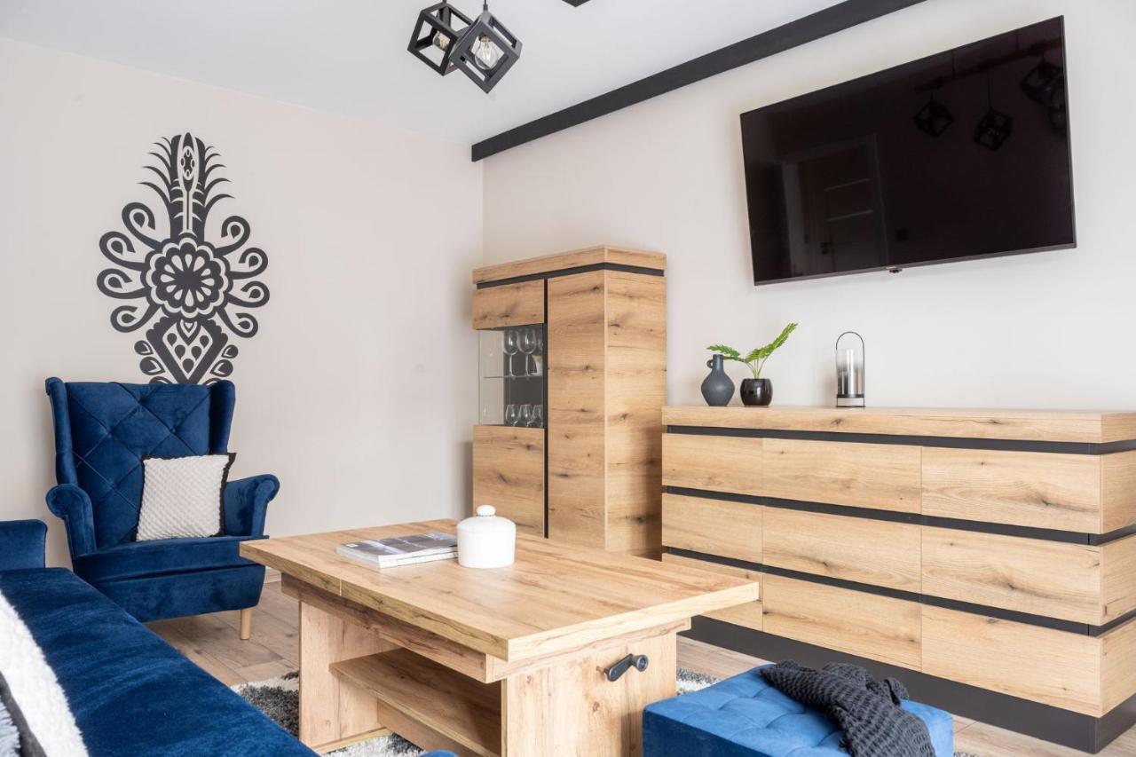 Apartamenty Rodzinne Apartzakop Zakopane Eksteriør bilde