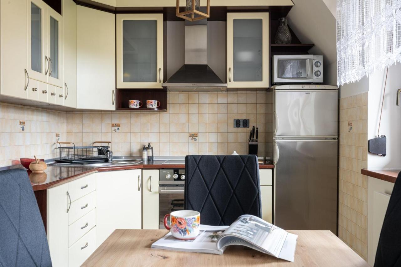 Apartamenty Rodzinne Apartzakop Zakopane Eksteriør bilde