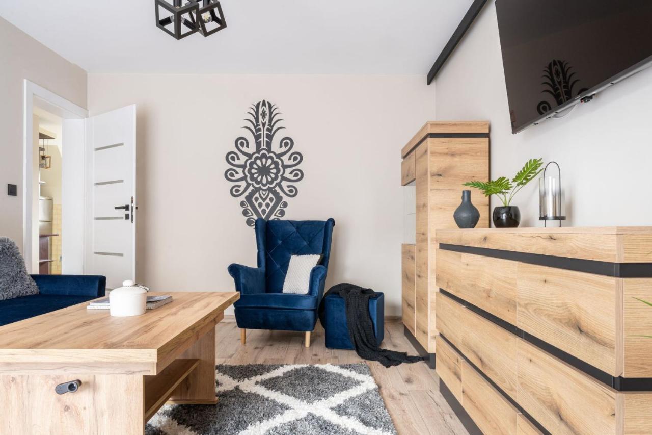 Apartamenty Rodzinne Apartzakop Zakopane Eksteriør bilde