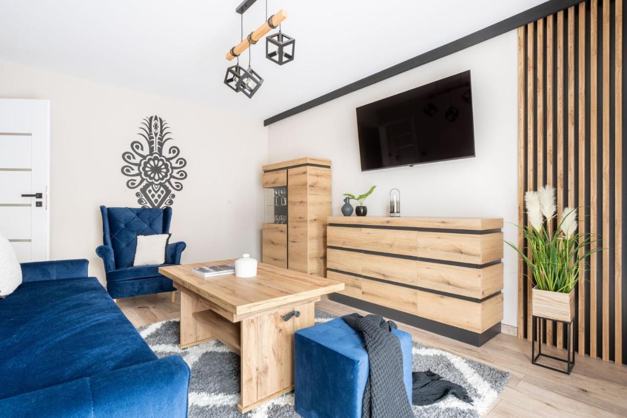 Apartamenty Rodzinne Apartzakop Zakopane Eksteriør bilde