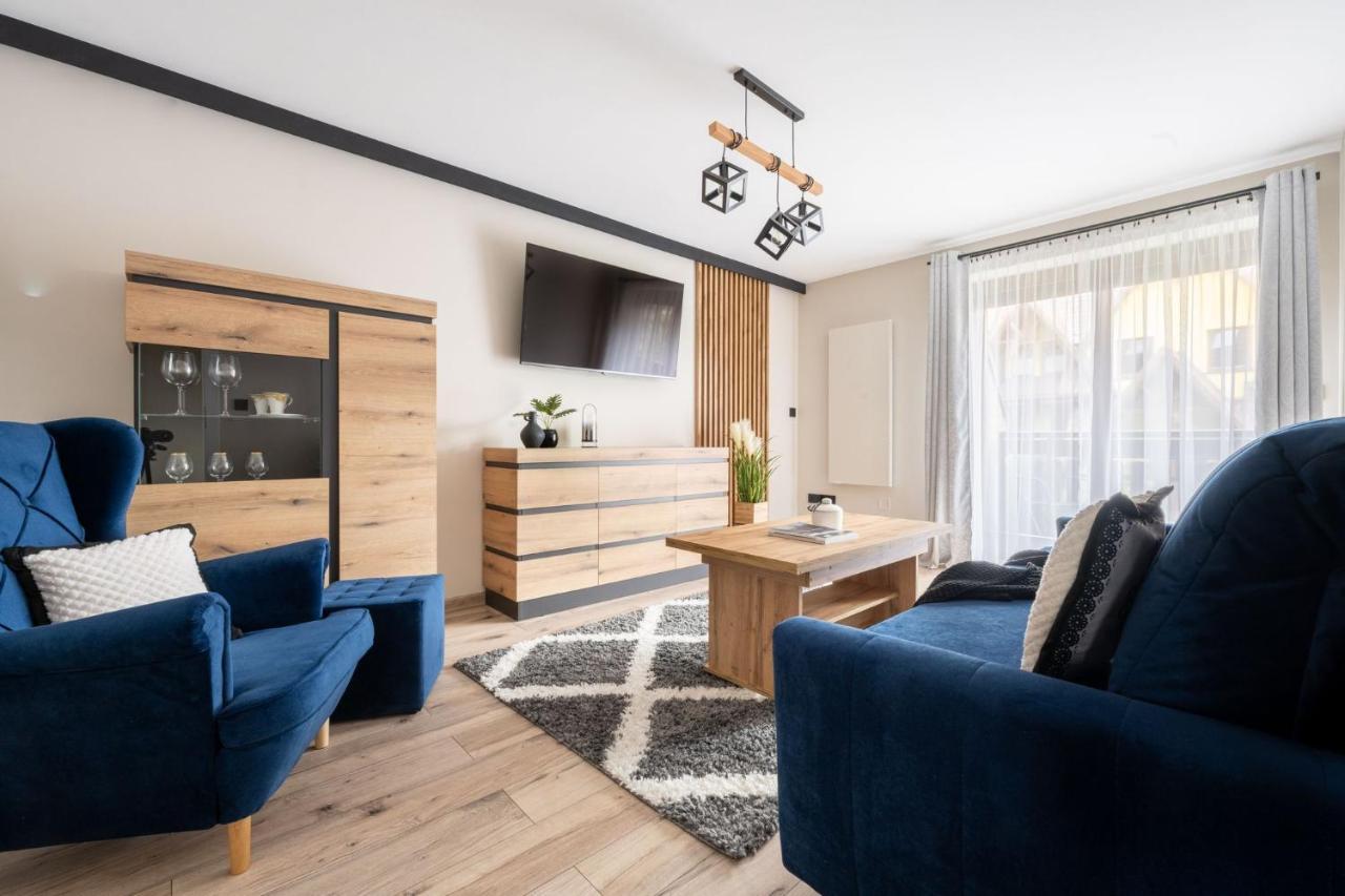 Apartamenty Rodzinne Apartzakop Zakopane Eksteriør bilde