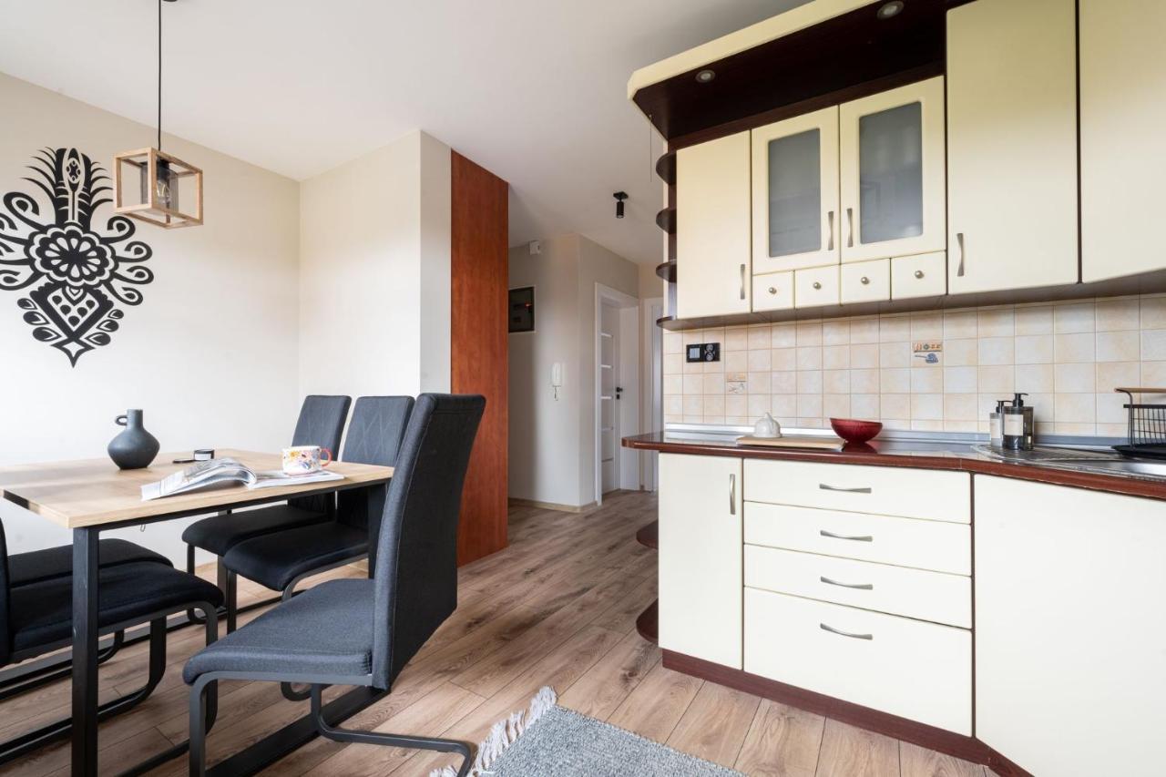 Apartamenty Rodzinne Apartzakop Zakopane Eksteriør bilde