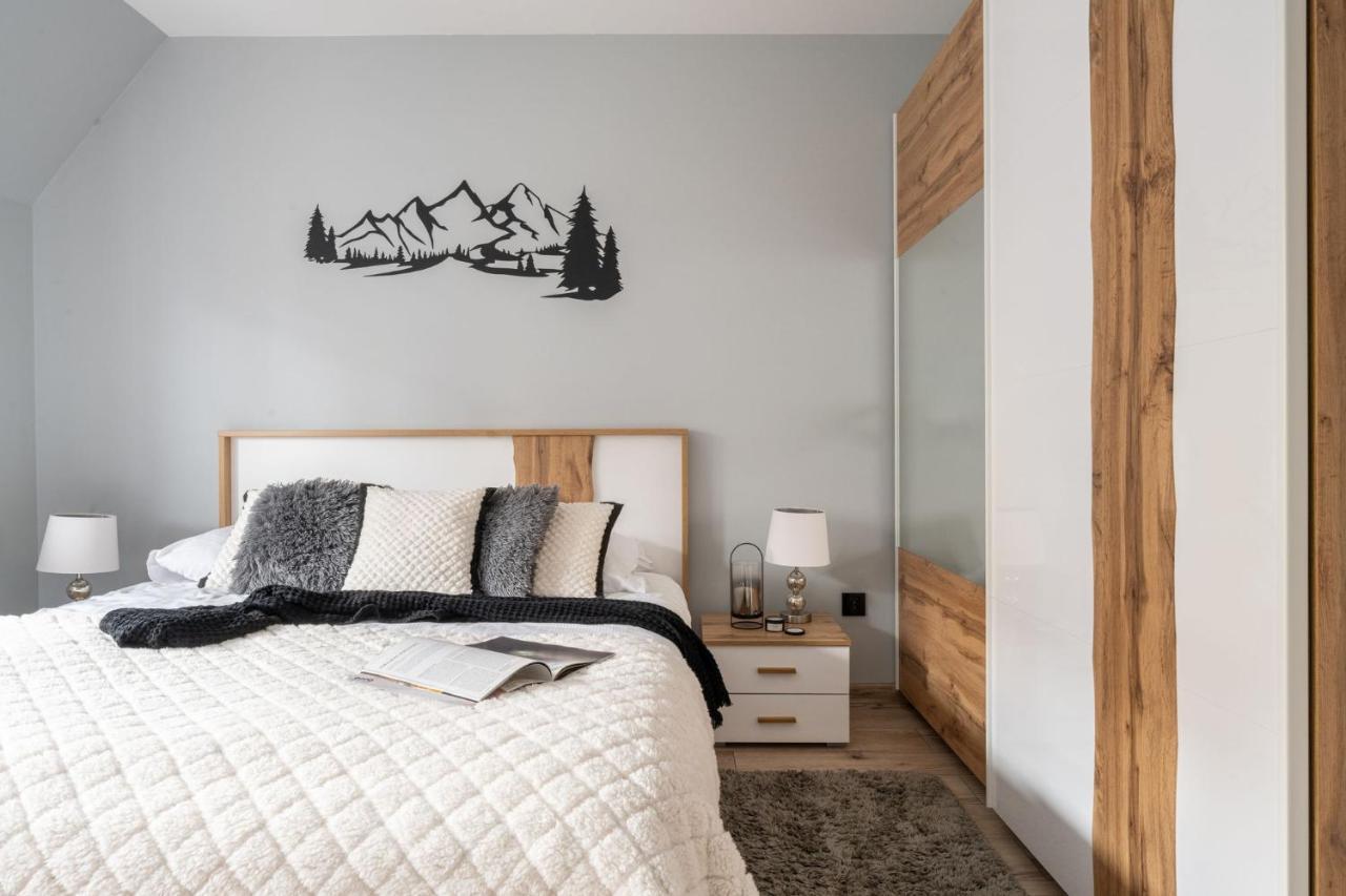 Apartamenty Rodzinne Apartzakop Zakopane Eksteriør bilde