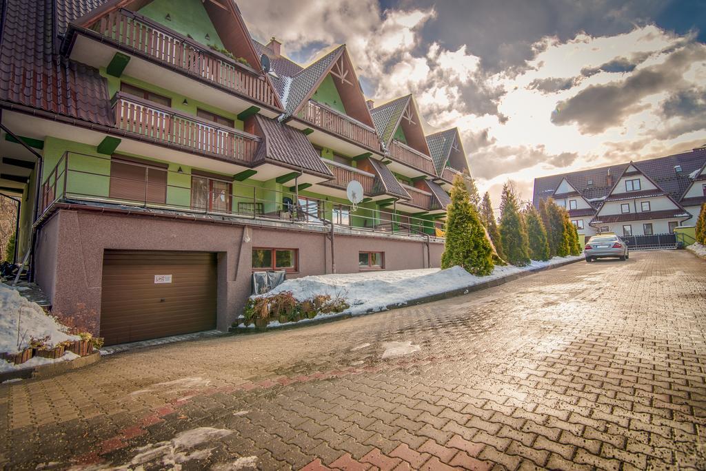 Apartamenty Rodzinne Apartzakop Zakopane Eksteriør bilde