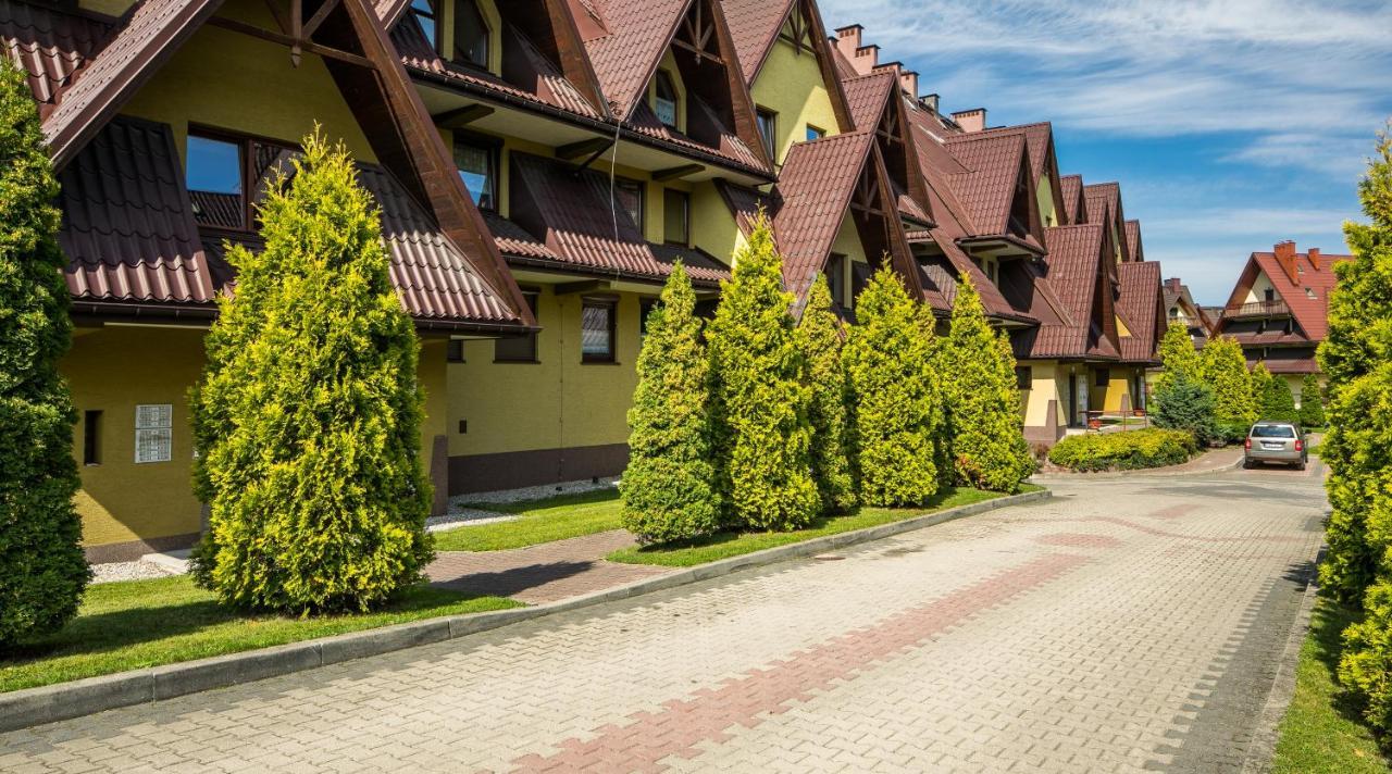 Apartamenty Rodzinne Apartzakop Zakopane Eksteriør bilde