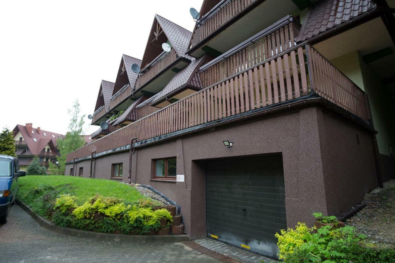 Apartamenty Rodzinne Apartzakop Zakopane Eksteriør bilde