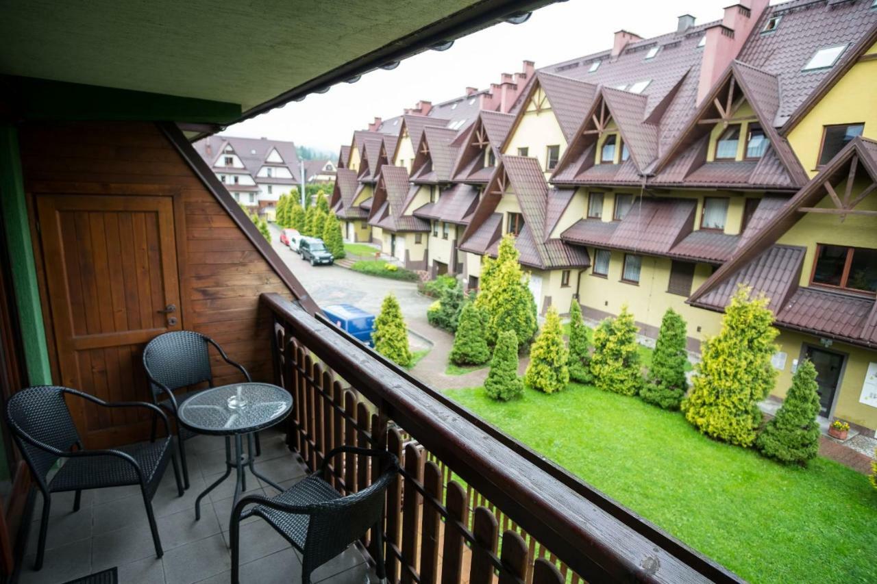 Apartamenty Rodzinne Apartzakop Zakopane Eksteriør bilde