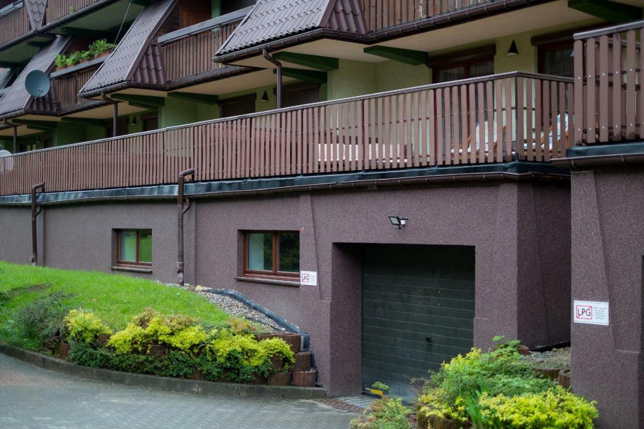 Apartamenty Rodzinne Apartzakop Zakopane Eksteriør bilde