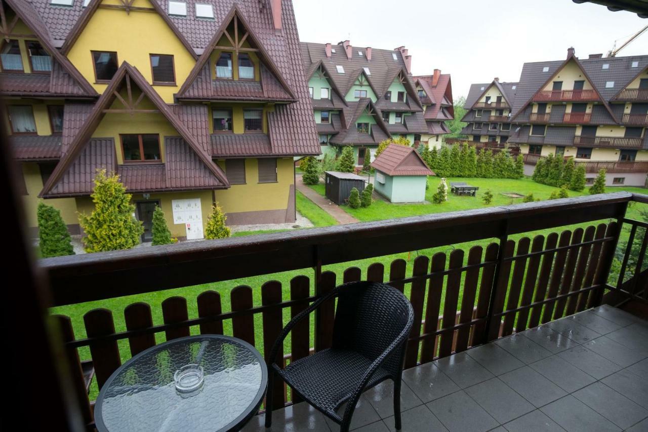 Apartamenty Rodzinne Apartzakop Zakopane Eksteriør bilde