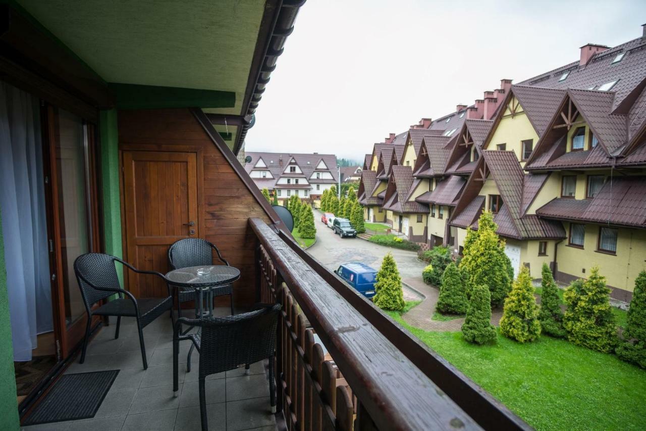 Apartamenty Rodzinne Apartzakop Zakopane Eksteriør bilde
