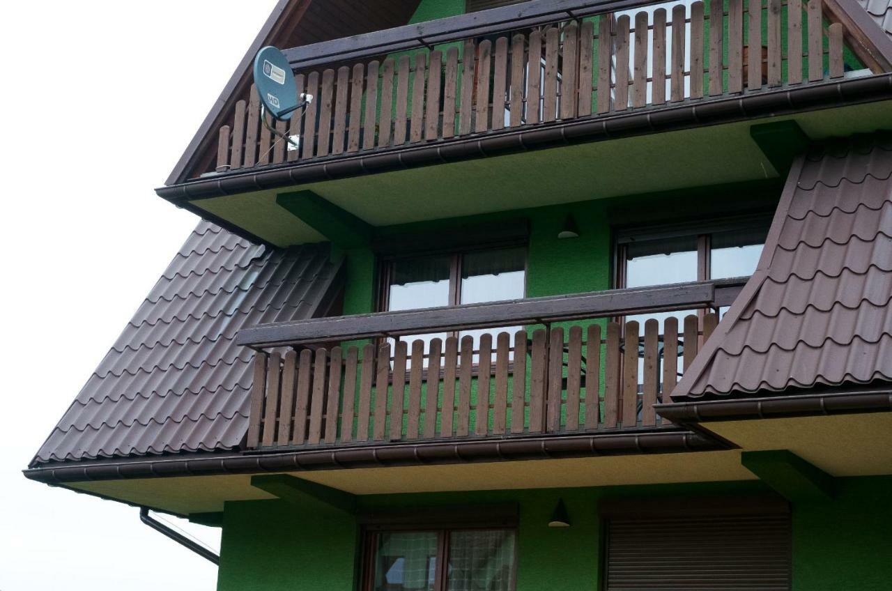 Apartamenty Rodzinne Apartzakop Zakopane Eksteriør bilde