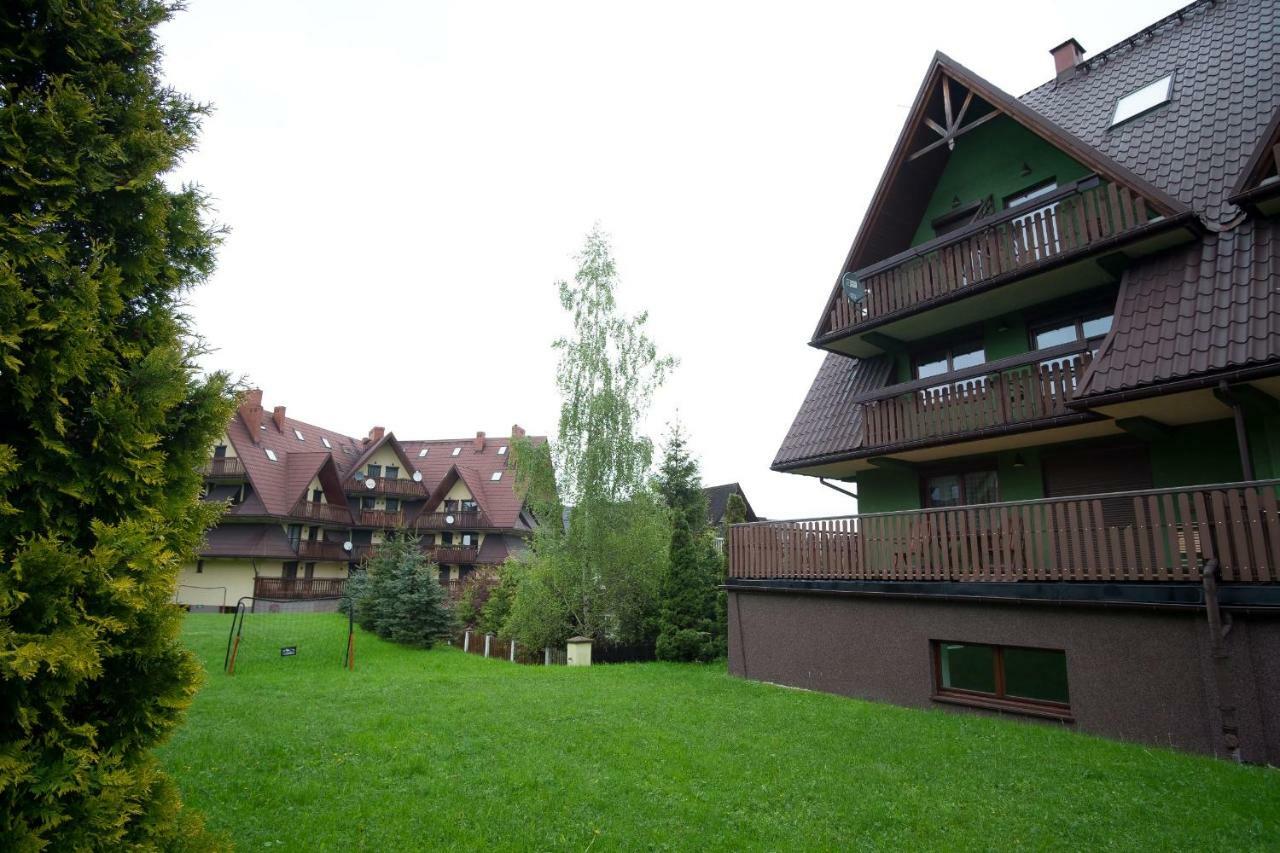 Apartamenty Rodzinne Apartzakop Zakopane Eksteriør bilde