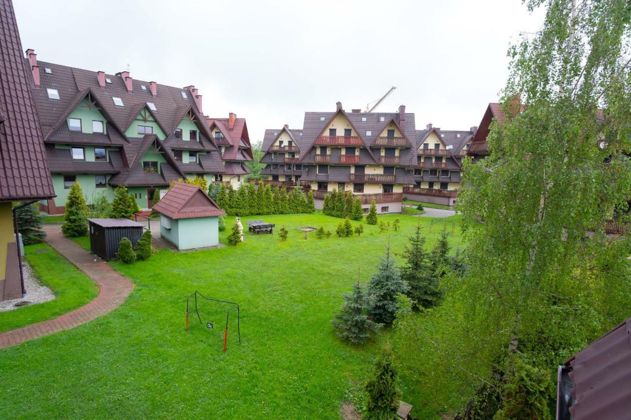 Apartamenty Rodzinne Apartzakop Zakopane Eksteriør bilde