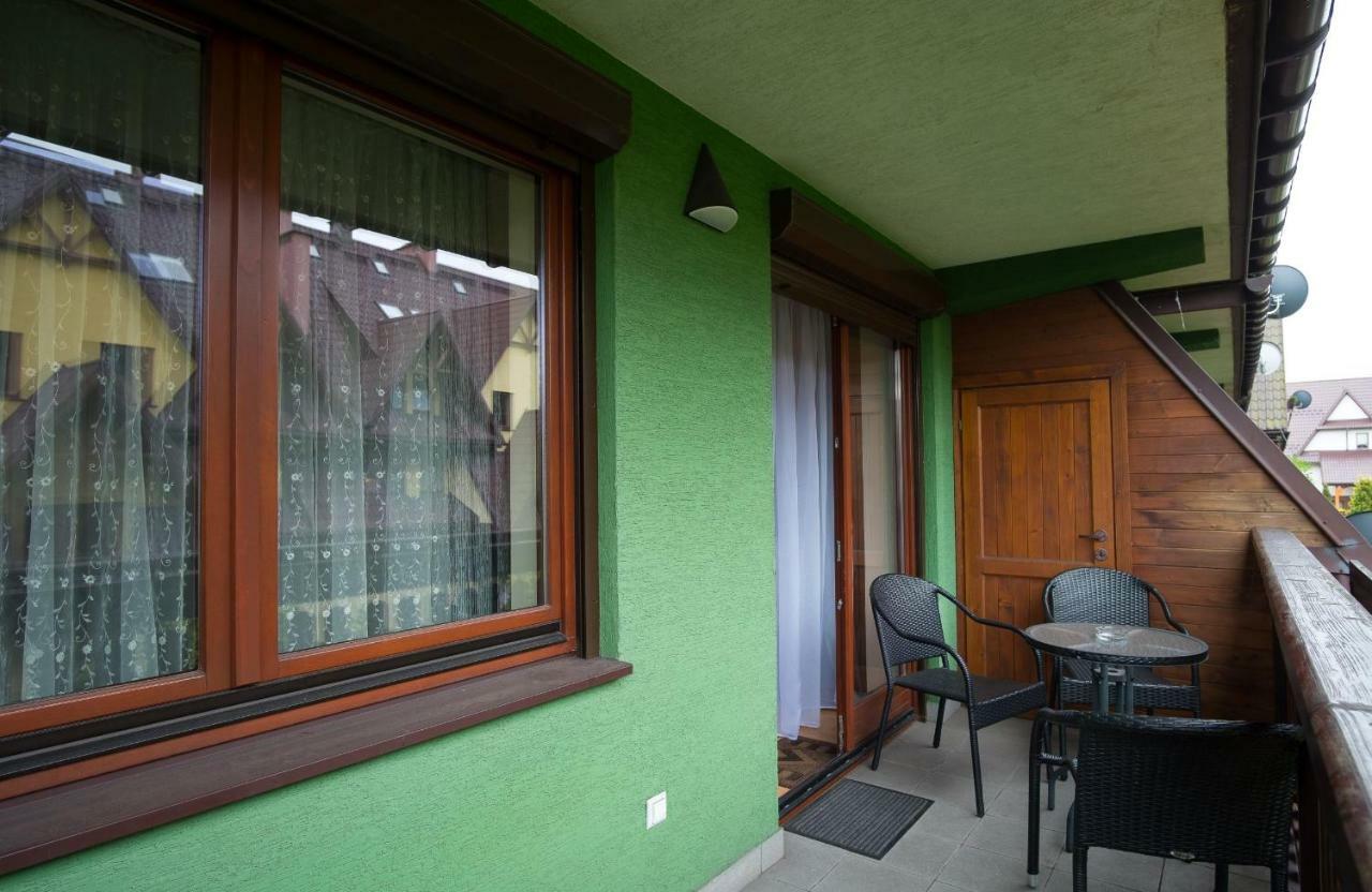 Apartamenty Rodzinne Apartzakop Zakopane Eksteriør bilde
