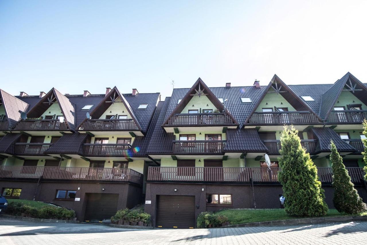 Apartamenty Rodzinne Apartzakop Zakopane Eksteriør bilde