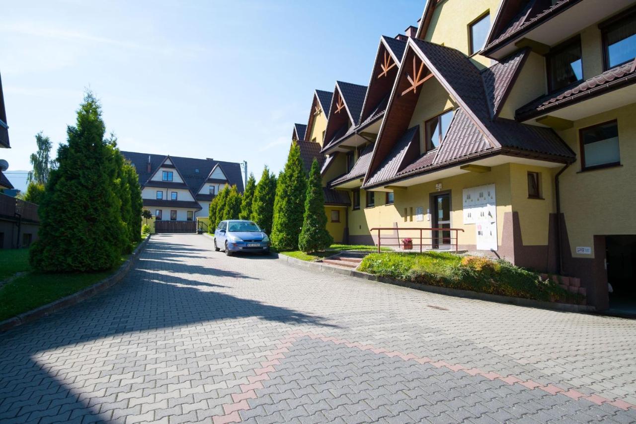 Apartamenty Rodzinne Apartzakop Zakopane Eksteriør bilde