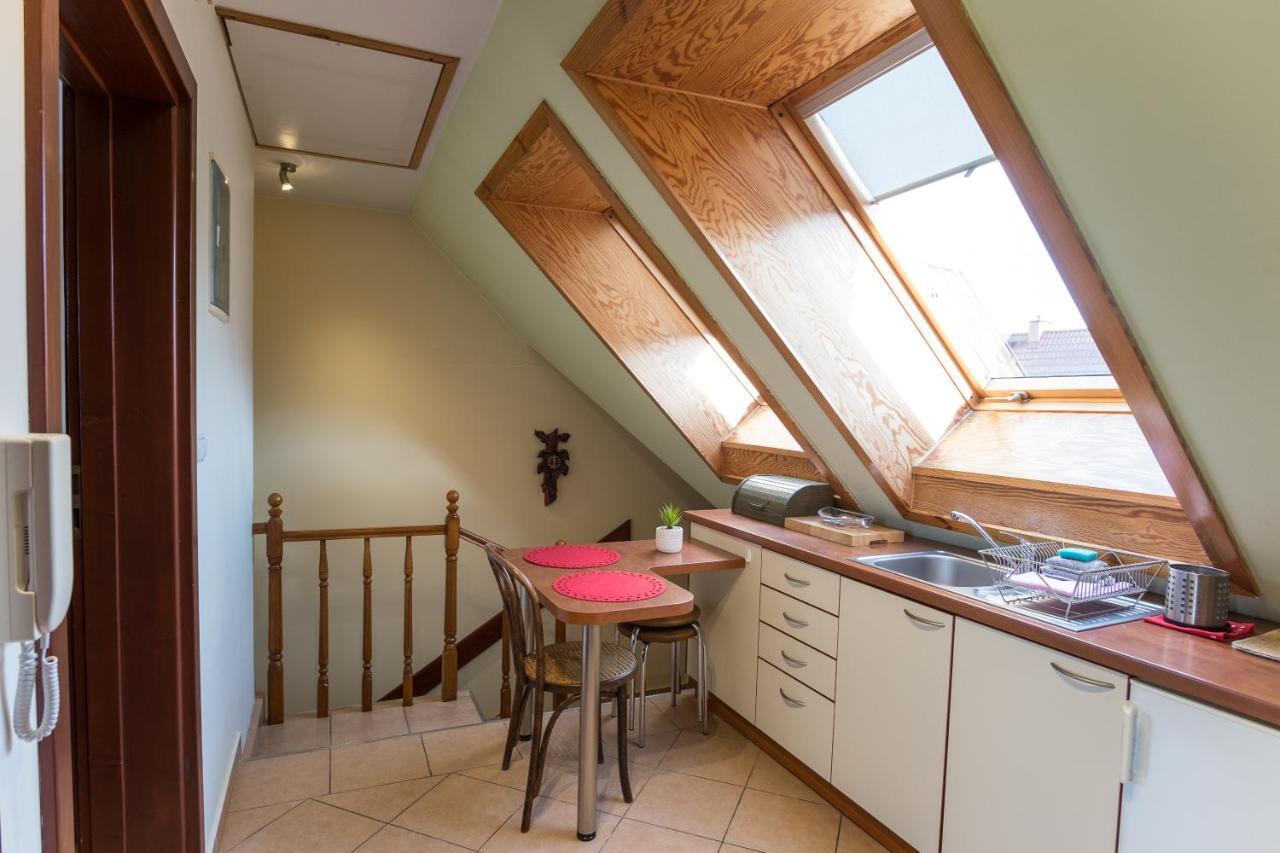 Apartamenty Rodzinne Apartzakop Zakopane Eksteriør bilde