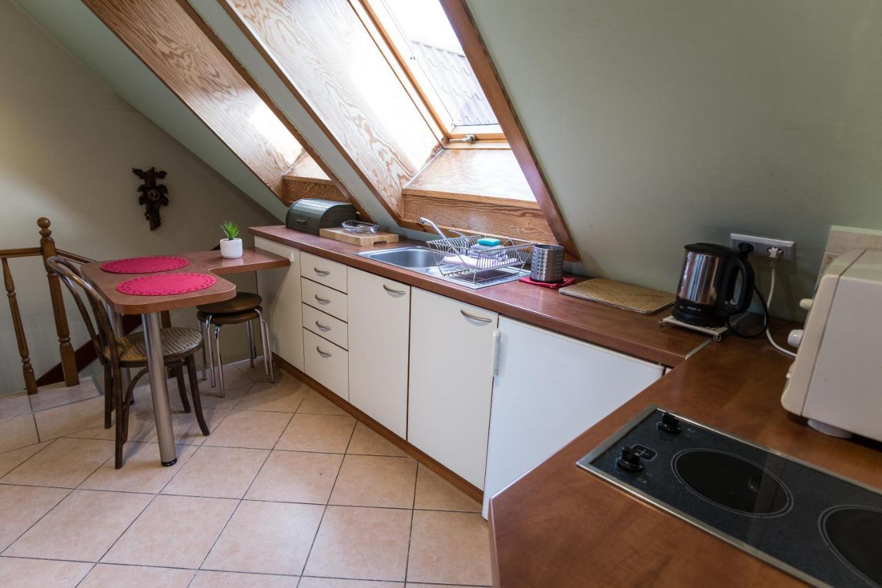 Apartamenty Rodzinne Apartzakop Zakopane Eksteriør bilde
