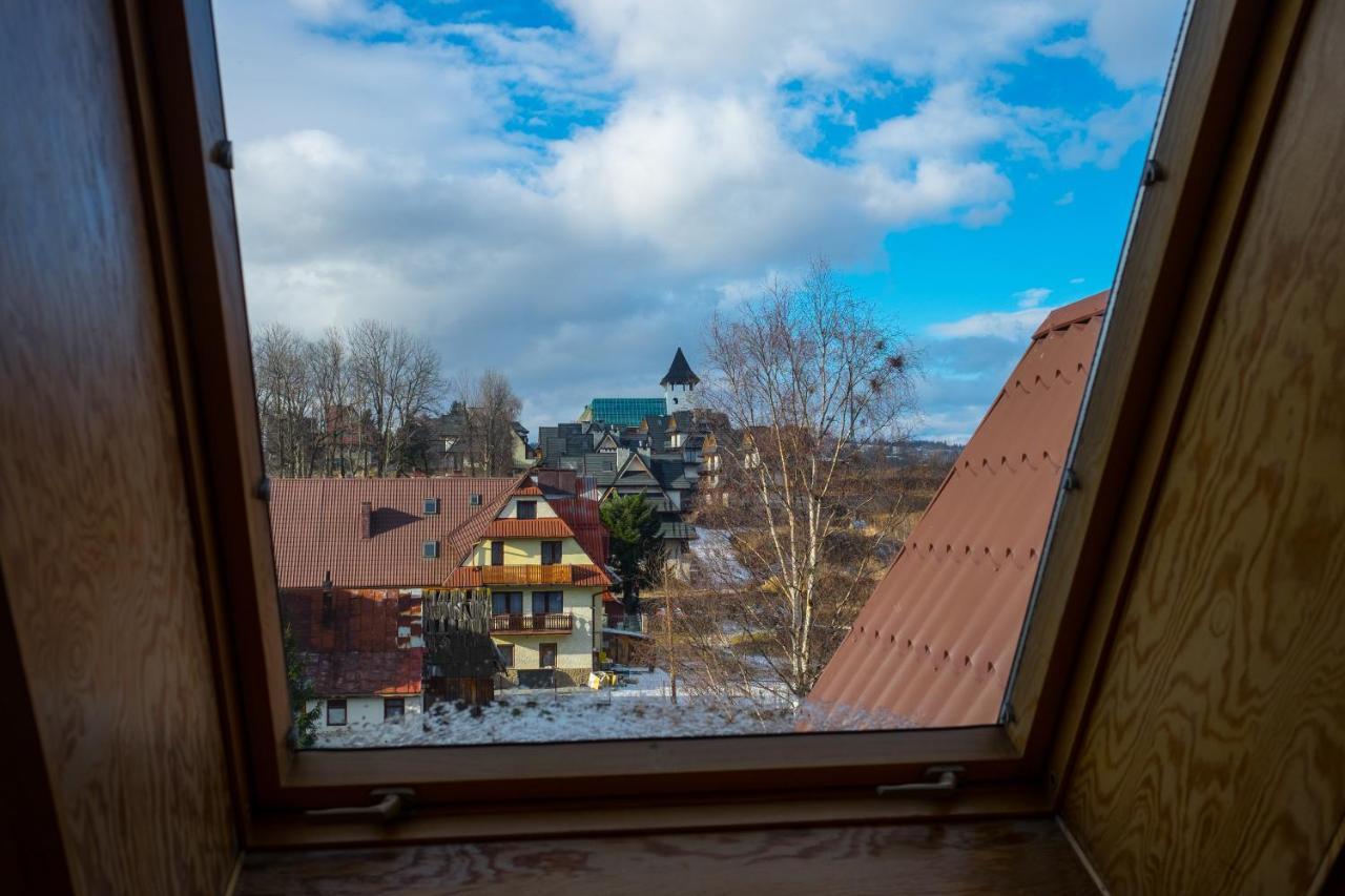 Apartamenty Rodzinne Apartzakop Zakopane Eksteriør bilde
