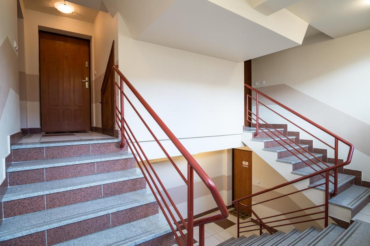Apartamenty Rodzinne Apartzakop Zakopane Eksteriør bilde