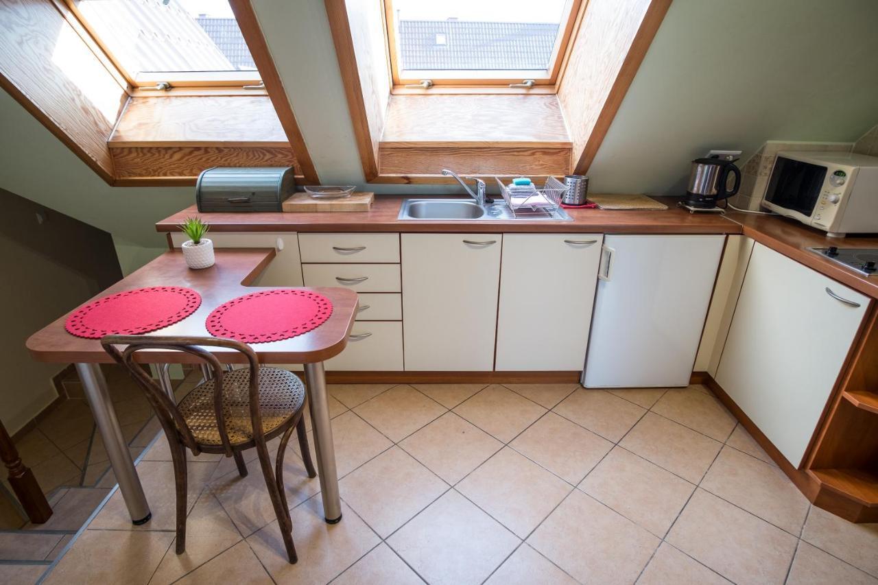 Apartamenty Rodzinne Apartzakop Zakopane Eksteriør bilde