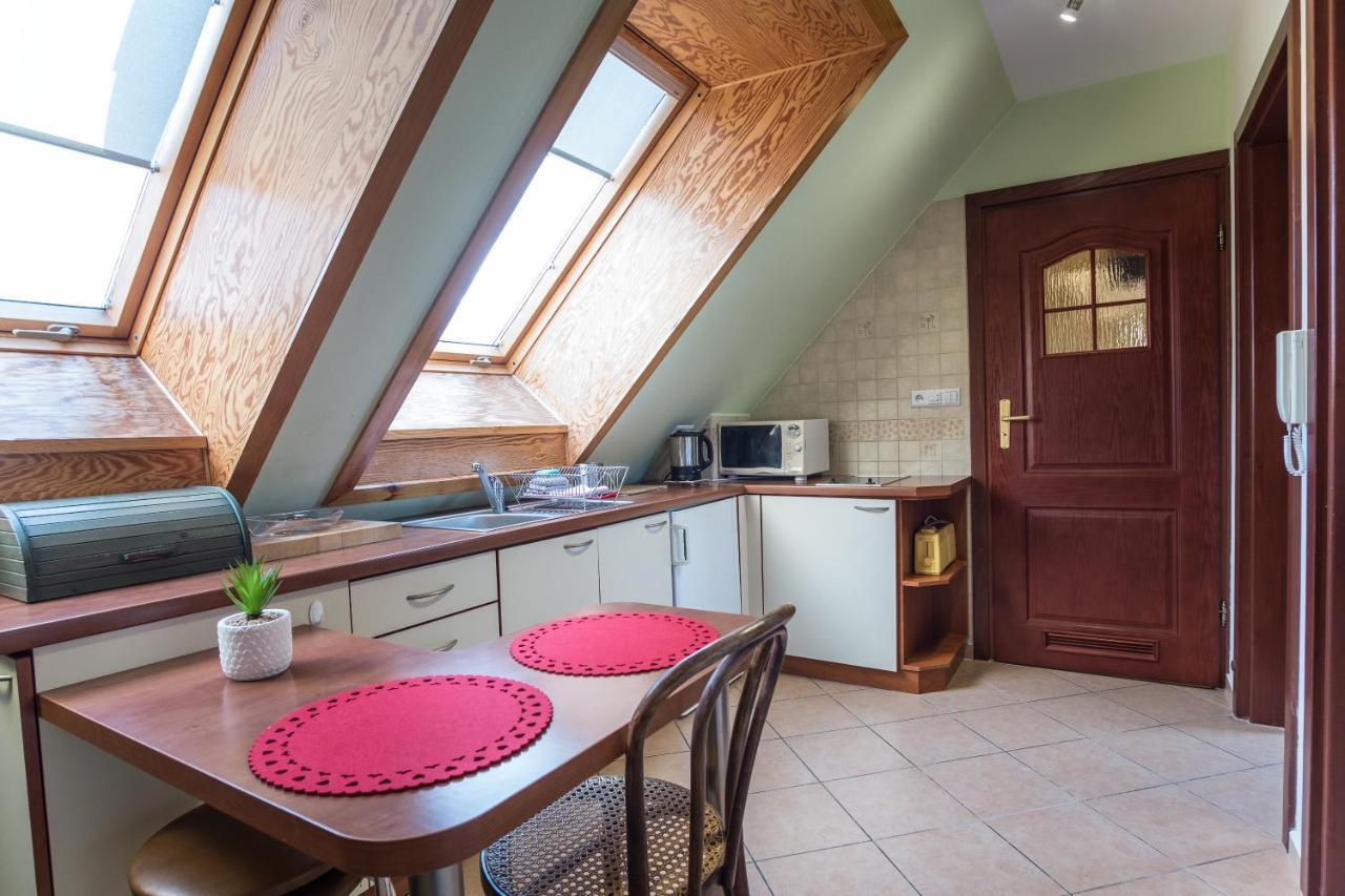 Apartamenty Rodzinne Apartzakop Zakopane Eksteriør bilde